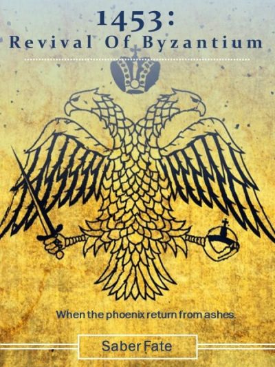 1453: Revival of Byzantium Cover