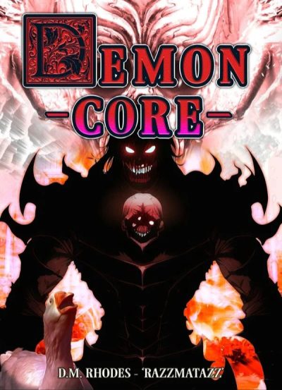 Demon Core Cover