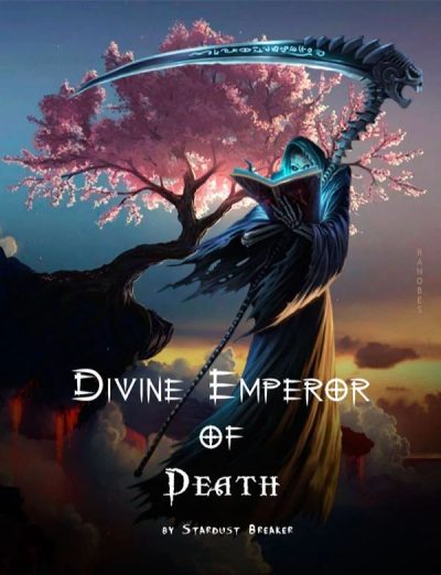 Divine Emperor of Death Cover