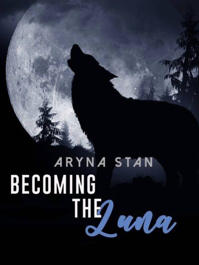 Becoming the Luna Cover