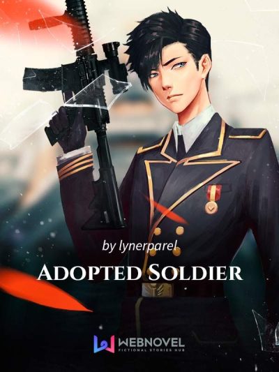 Adopted Soldier Cover