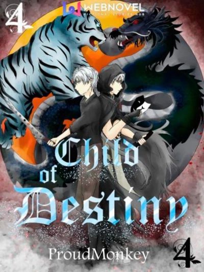 Child of Destiny Cover