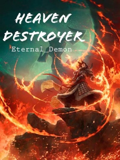 Heaven Destroyer Cover