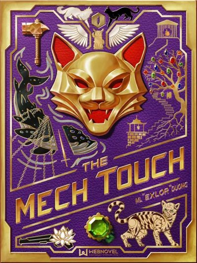 The Mech Touch Cover