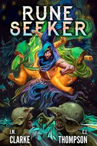 Cover of Rune Seeker