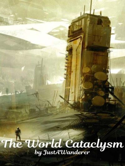 The World Cataclysm Cover