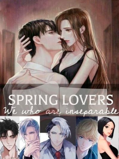 Spring lovers: We who are inseperable Cover