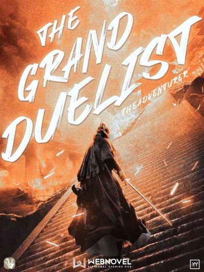 The Grand Duelist Cover