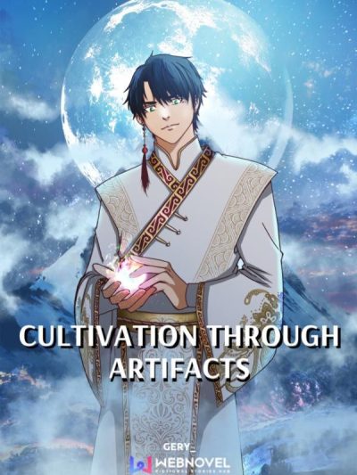 Cultivation Through Artifacts Cover