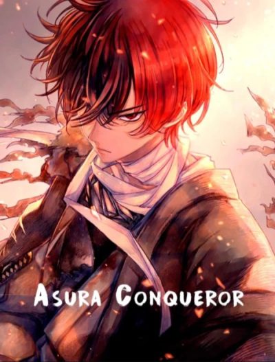 Asura Conqueror Cover