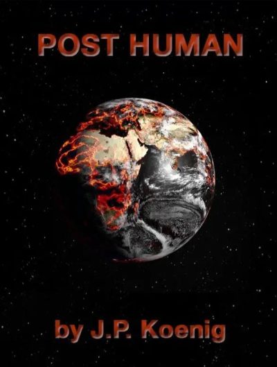 Post Human Cover