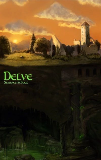 Delve Cover