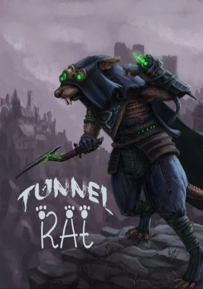 Tunnel Rat Cover