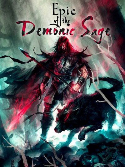 Epic Of The Demonic Sage Cover