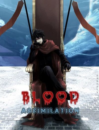 Blood Assimilation Cover