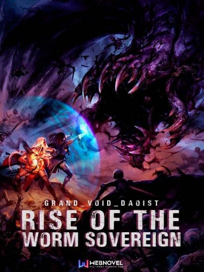 Rise Of The Worm Sovereign Cover