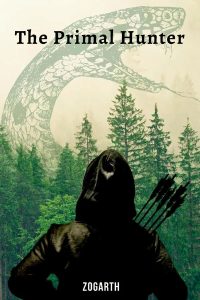 Cover of The Primal Hunter