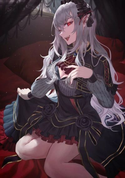 My Daughter is a Vampire Cover