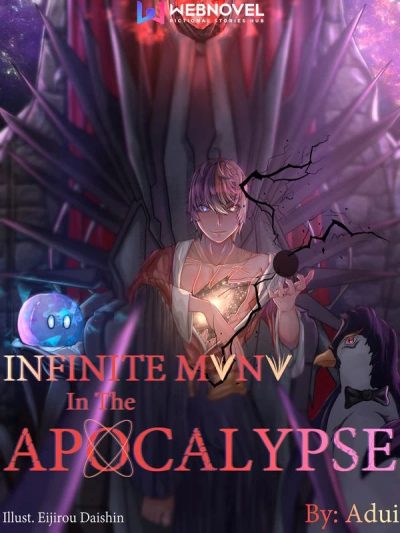 Infinite Mana In The Apocalypse Cover