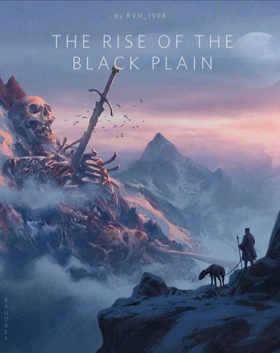 The Rise of the Black Plain Cover