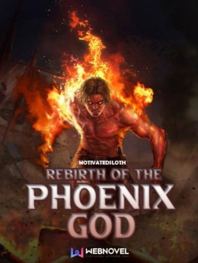 Rebirth of the Phoenix God Cover