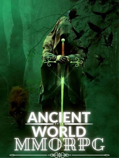 MMORPG : Ancient WORLD Cover