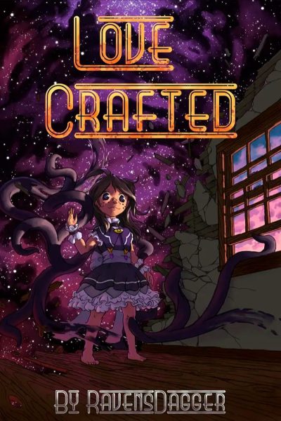 Love Crafted Cover