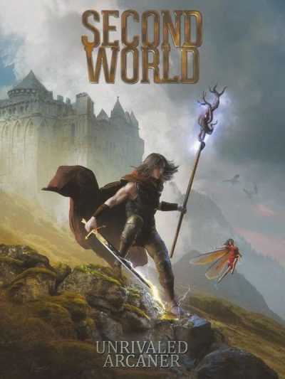 Second World Cover