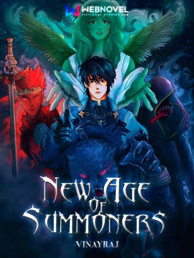 New Age Of Summoners Cover