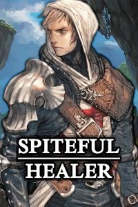 Cover of Spiteful Healer