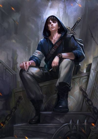 My Last Hunt Cover