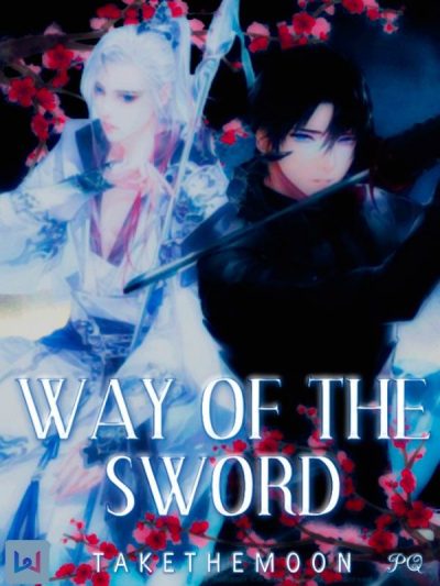 The Way of the Sword (BL) Cover