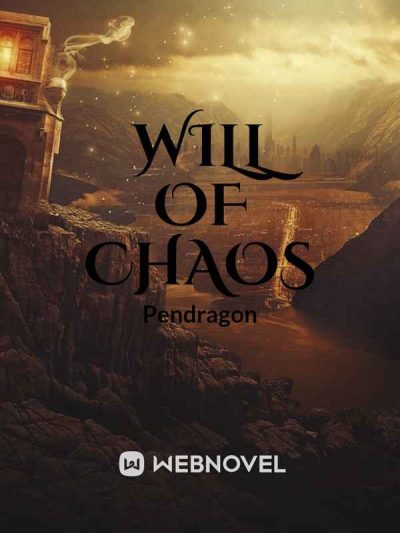 Will of chaos Cover