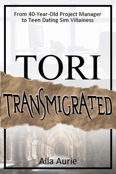 Tori Transmigrated Cover