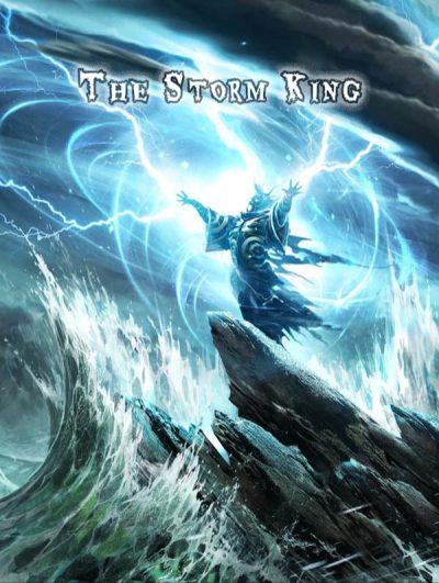 The Storm King Cover