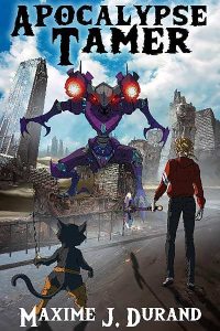 Cover of Apocalypse Tamer