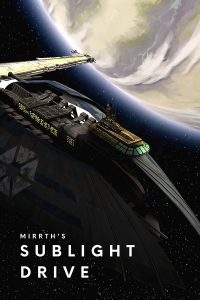 Cover of Sublight Drive (Star Wars)