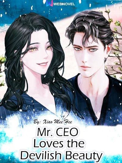 Mr. CEO Loves The Devilish Beauty Cover