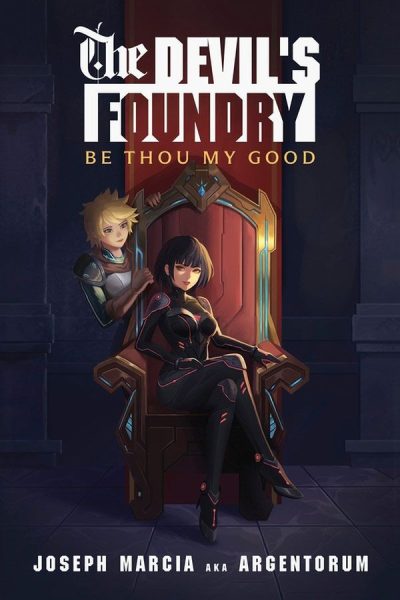 The Devil’s Foundry Cover