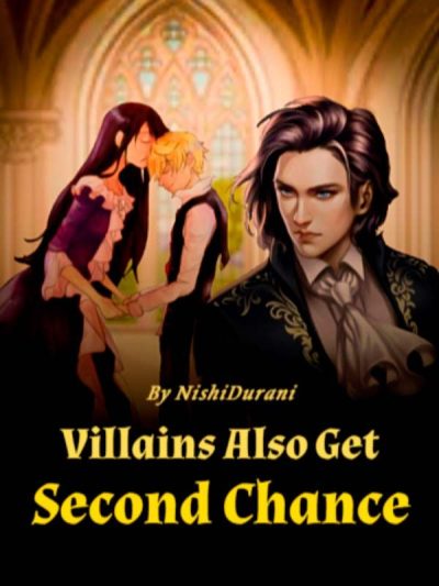 Villains also get Second chance Cover