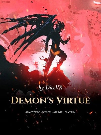 Demon’s Virtue Cover