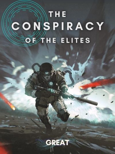 The Conspiracy of the Elites Cover