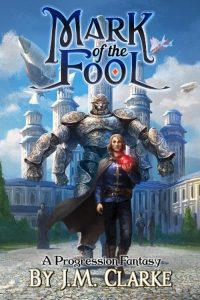 Cover of Mark of the Fool