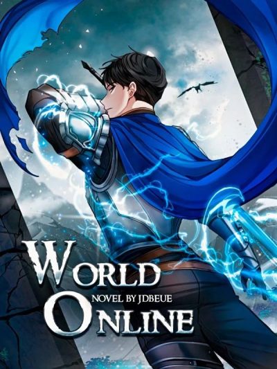 World Online Cover