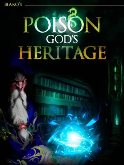 Poison God’s Heritage Cover