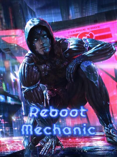 Reboot: Mechanic Cover