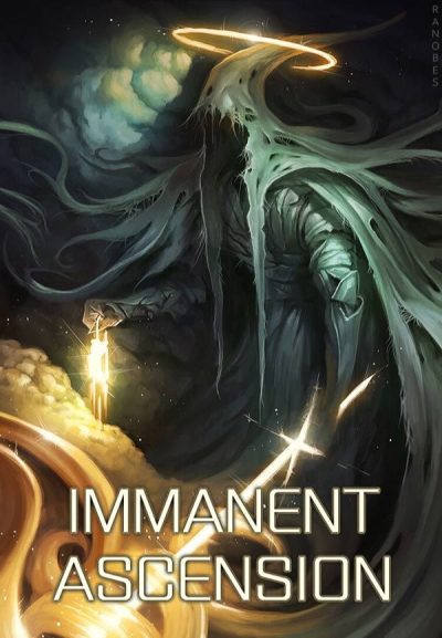 Immanent Ascension Cover