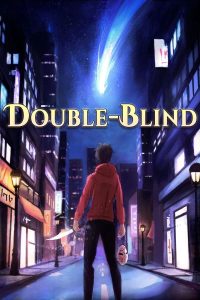 Cover of Double-Blind: A Modern LITRPG