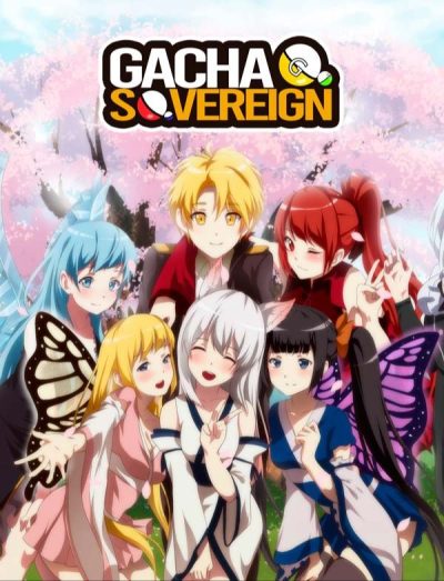 Gacha Sovereign Cover