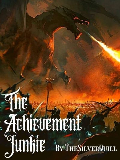 The Achievement Junkie Cover